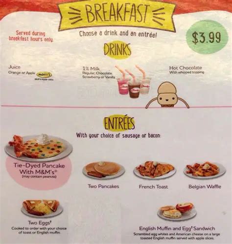 Friendly's Menu, Menu for Friendly's, Morrisville, Bucks County ...