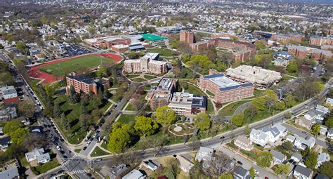 Then & Now – About Providence College