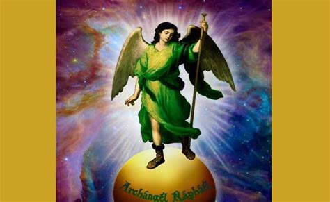 A Powerful Healing Prayer To St. Raphael The Archangel