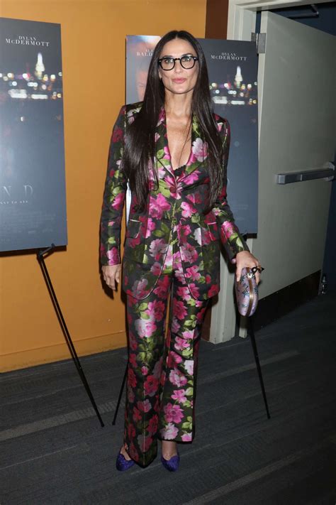 Demi Moore - Blind Premiere in New York -01 | GotCeleb