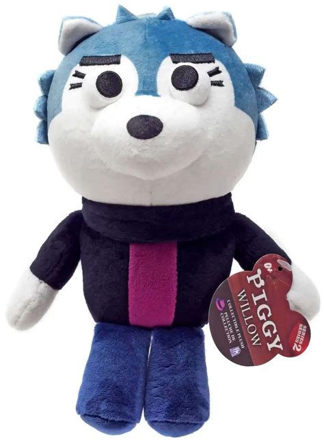 Piggy Series 2 Willow 7 Plush Phat Mojo - ToyWiz