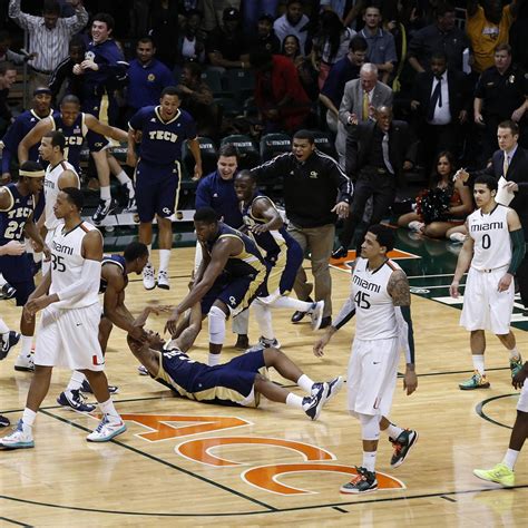 Miami Hurricanes Basketball: Ways the Hurricanes Can Secure a No. 1 Seed | News, Scores ...