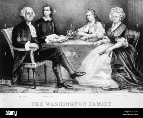 Martha washington hi-res stock photography and images - Alamy