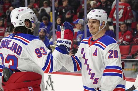 Rangers sign Chris Kreider to seven-year extension | amNewYork