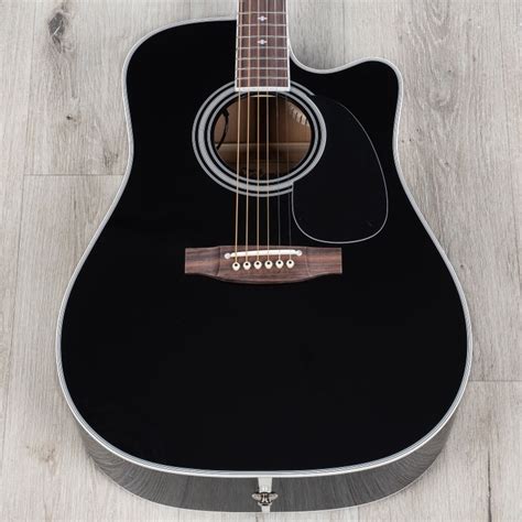 Takamine EF341SC Legacy Series Acoustic-Electric Guitar with CT4B Preamp