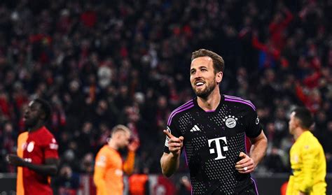 Thanks To Harry Kane: Bayern Munich Advance After 2-1 Victory Over ...