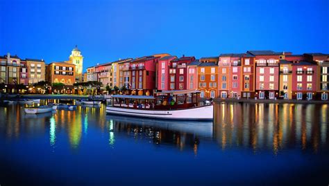 Orlando Luxury Resorts | Loews Portofino Bay at Universal Studios