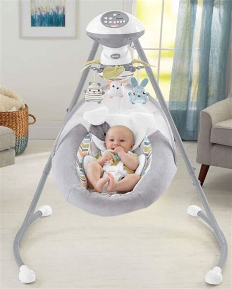 Looking for a baby swing? We list the best baby swings available from ...