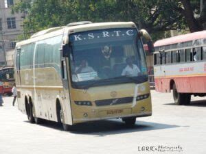 Mysore to Bangalore Kempegowda International Airport KSRTC Fly Bus Timings