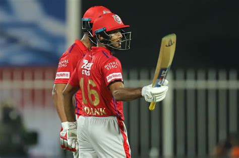 Mayank Agarwal dominated a century opening stand with KL Rahul ...