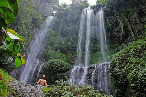 Uncovering Bali’s 9 most spectacular waterfalls unknown to most