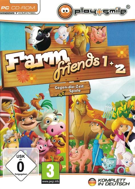 Farm Friends 1+2 Forum - MobyGames