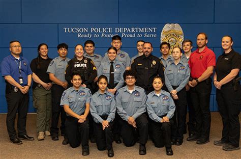 Police Department City of Tucson