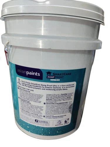 Asian Paints Smartcare Damp Proof Ultra at Rs 865/bucket | Damp Proof Paint in Bengaluru | ID ...