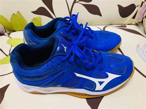 Mizuno Volleyball Shoes on Carousell