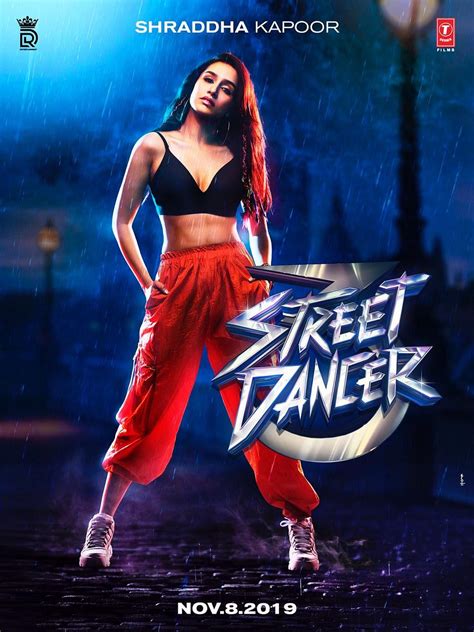 ‘Street Dancer’ First Look: Varun Dhawan & Shraddha Kapoor Are Ready to ...