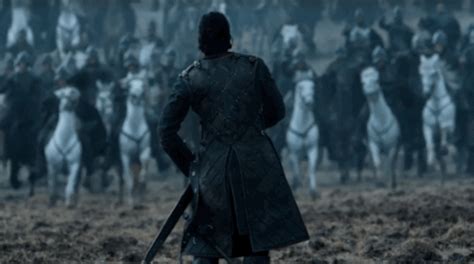 This GIF of Jon Snow's rubber sword on "Game of Thrones" will ruin you ...