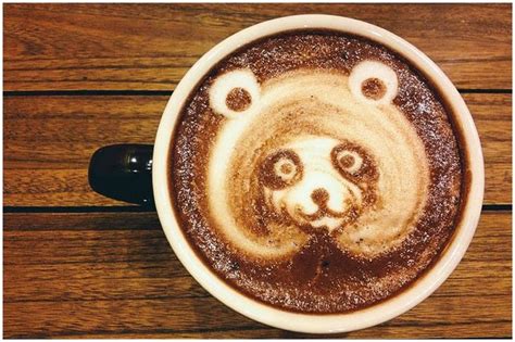 Pin on Coffee Art