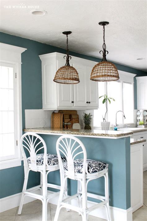 9 Calming Paint Colors | Kitchen paint colors | Kitchen wall colors ...