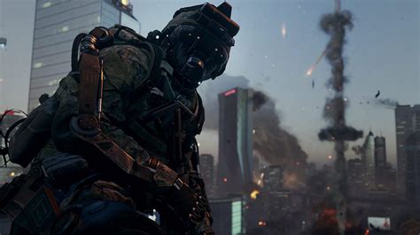 Call of Duty: A Futurist on the Future of Warfare