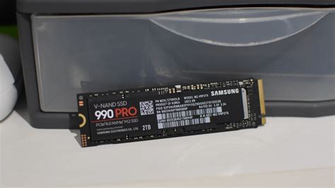 Samsung 990 Pro review: a new standard of gaming speed | Rock Paper Shotgun