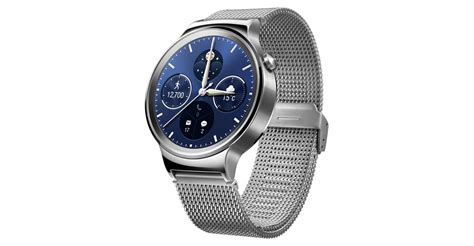 Huawei Watch - The Awesomer