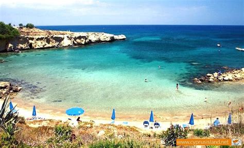 Pernera Beach - Ayia Napa | Cyprus Island