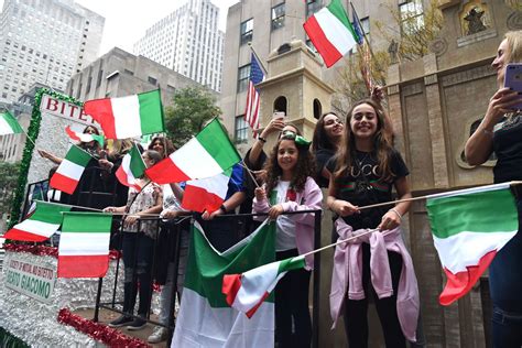 Columbus Day Parade 2018: Route and street closures in NYC - Curbed NY