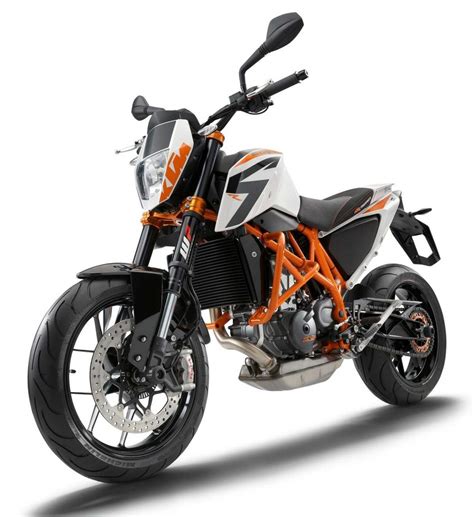 KTM 690 Duke R (2015) technical specifications