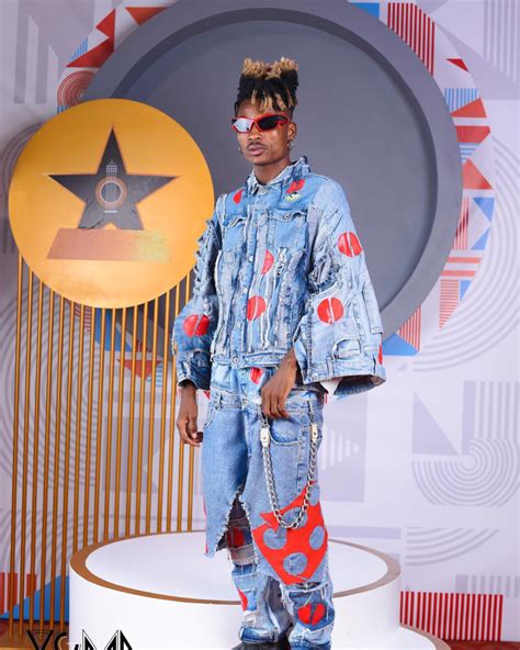 Ghana Celebrity Fashion At The 2023 VGMA Event – Zedi