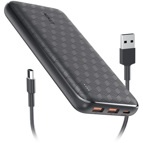 AUKEY PB-WL03 20000 mAh Basix Pro Wireless Power Bank