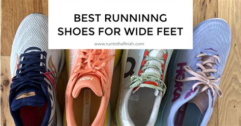 12 Best Running Shoes for Wide Feet of 2024 (Comfort and Function)