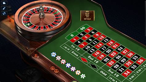 American Roulette - Play American Roulette Online