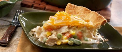 Ultimate Chicken Pot Pie - Campbell Soup Company | Recipe | Recipes ...