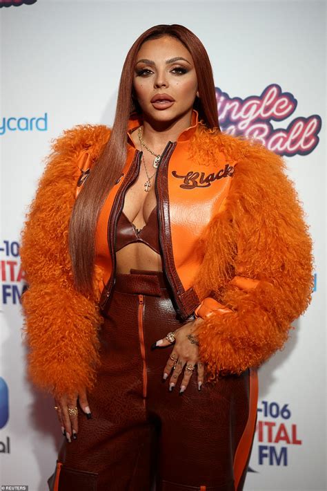 Jingle Bell Ball 2021: Jesy Nelson and Becky Hill dazzle in bright ...