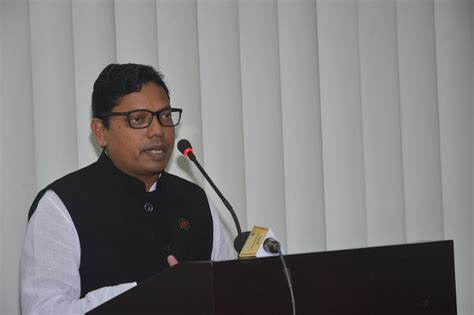 Bangladesh is going ahead based on four pillars - Zunaid Ahmed Palak – The Librarian Times
