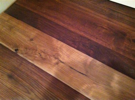 Experiences with finishing Walnut Floors | Wandernesting