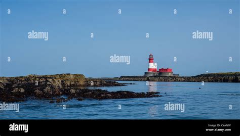 Longstone lighthouse, Farne Islands Stock Photo - Alamy