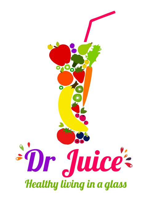 Illussion: Logo Ideas For Juice Bar