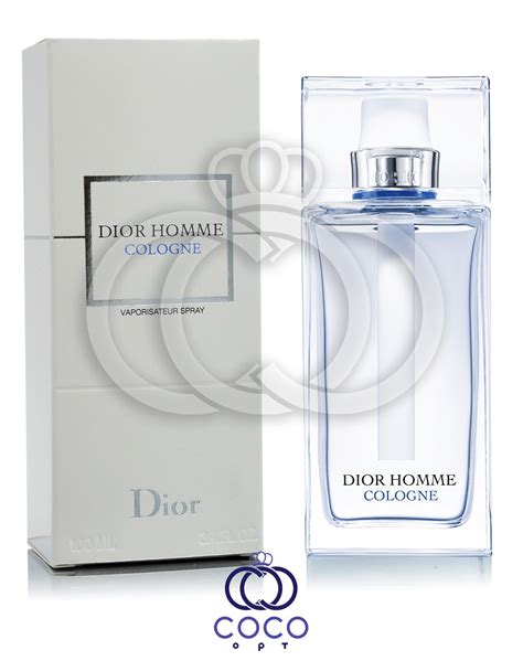 Одеколон Christian Dior Dior Homme Cologne 2013 - 6268-DF купить оптом недорого в Украине (Киев ...