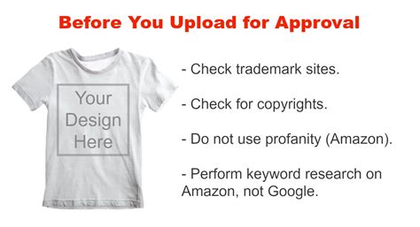 How to Get Started With Amazon Merch - ND Consulting