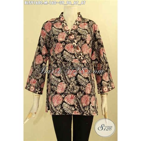 Desain Baju Batik Wanita – newstempo