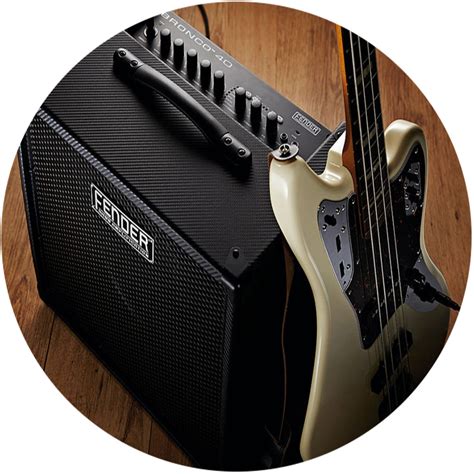 Bass Guitar Amps | Music Bliss Malaysia