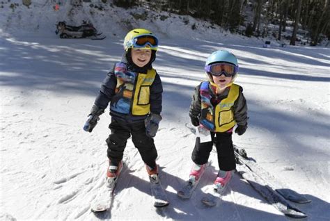 Try These Kid-Friendly Skiing Tips from New Mexico Ski Area Instructors