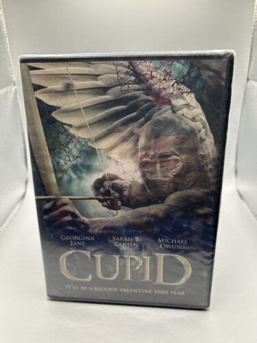 Brand New Sealed CUPID DVD Horror Movie Free Shipping | eBay