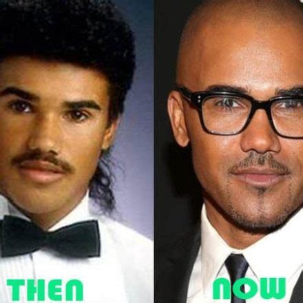 Discover The Secret Behind Shemar Moore New Look