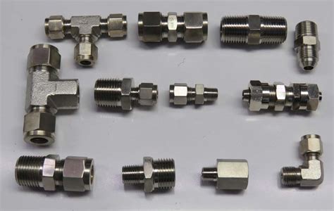 Swagelok Type Tube Fittings at Best Price in Mumbai - ID: 1397120 ...