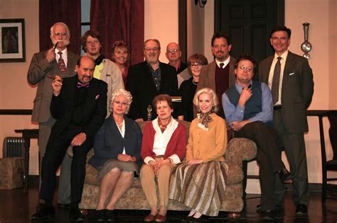 The Mousetrap | Persimmon Tree Players