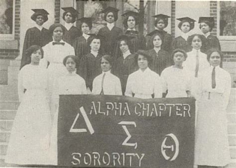 Women's Suffrage at 100: The Key Role of Black Sororities