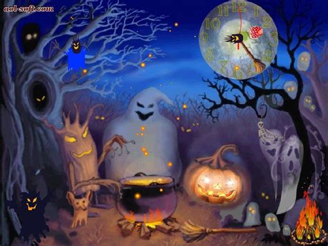 As 25 melhores ideias de Halloween live wallpaper no Pinterest